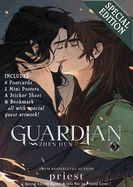 Portada de Guardian: Zhen Hun (Novel) Vol. 3 (Special Edition)