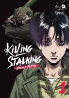 Portada de Killing Stalking: Deluxe Edition Vol. 1