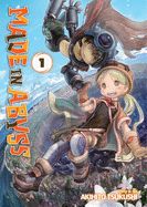 Portada de Made in Abyss Vol. 1