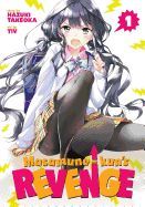 Portada de Masamune-Kun's Revenge Vol. 1