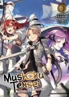 Portada de Mushoku Tensei: Jobless Reincarnation (Light Novel) Vol. 4