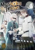 Portada de Mushoku Tensei: Jobless Reincarnation (Light Novel) Vol. 9