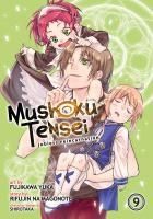 Portada de Mushoku Tensei: Jobless Reincarnation (Manga) Vol. 9