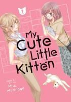 Portada de My Cute Little Kitten Vol. 1
