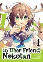 Portada de My Deer Friend Nokotan Vol. 1