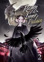 Portada de Raven of the Inner Palace (Light Novel) Vol. 2