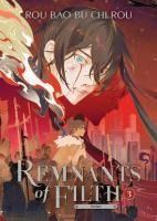 Portada de Remnants of Filth: Yuwu (Novel) Vol. 3