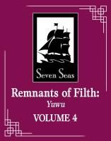 Portada de Remnants of Filth: Yuwu (Novel) Vol. 4