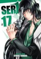 Portada de Servamp Vol. 17