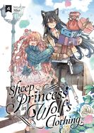 Portada de Sheep Princess in Wolf's Clothing Vol. 4