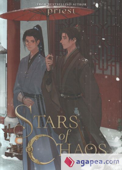 Stars of Chaos: Sha Po Lang (Novel) Vol. 2