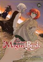 Portada de The Ancient Magus' Bride Vol. 18