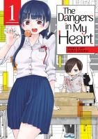 Portada de The Dangers in My Heart Vol. 1