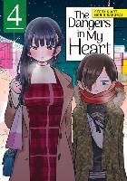 Portada de The Dangers in My Heart Vol. 4