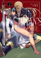 Portada de The Titan's Bride Vol. 2