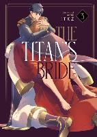 Portada de The Titan's Bride Vol. 3