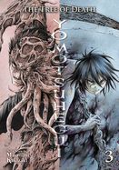 Portada de The Tree of Death: Yomotsuhegui Vol. 3