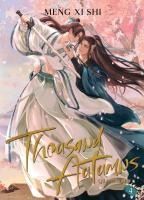 Portada de Thousand Autumns: Qian Qiu (Novel) Vol. 4