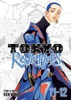 Portada de Tokyo Revengers (Omnibus) Vol. 11-12