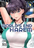 Portada de World's End Harem, Vol. 10