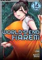 Portada de World's End Harem Vol. 14 - After World