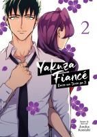 Portada de Yakuza FiancÃ©: Raise wa Tanin ga Ii Vol. 2