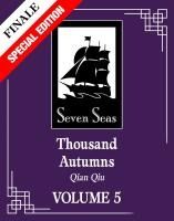 Portada de Thousand Autumns: Qian Qiu (Novel) Vol. 5 (Special Edition)