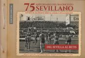 Portada de 75 Aniversario del baloncesto sevillano