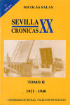 Sevilla: crónicas del siglo XX