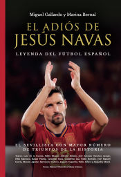 Portada de El adiós de Jesús Navas