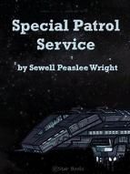 Portada de Special Service Patrol (Ebook)