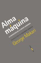 Portada de Alma máquina (Ebook)