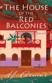 Portada de The House of the Red Balconies