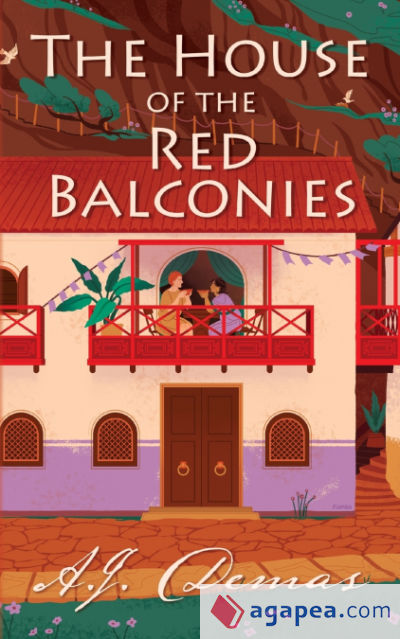 The House of the Red Balconies