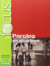 Portada de Focus. Paroles en situations