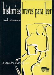 Portada de Historias breves para leer nivel intermedio