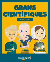 Portada de Grans cientifiques