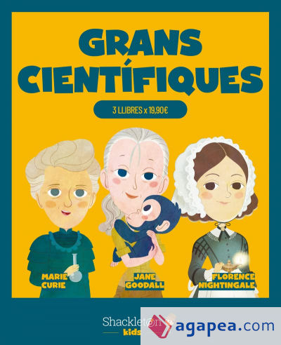 Grans cientifiques