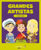 Portada de Pack Grandes Artistas