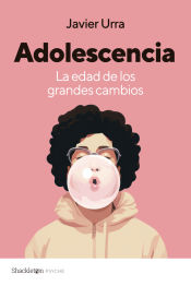 Portada de Adolescencia