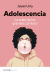 Portada de Adolescencia, de Javier Urra