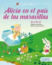 Portada de Alicia en el país de las maravillas