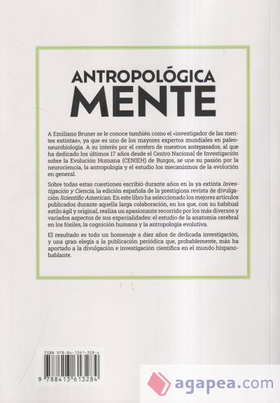 Antropológica Mente