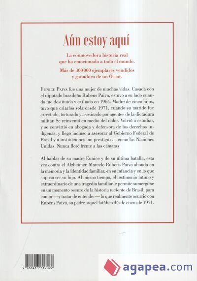 Aún estoy aquí Aún estoy aquí