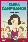 Portada de Clara Campoamor : la dona que va aconseguir el sufragi femení al nostre país