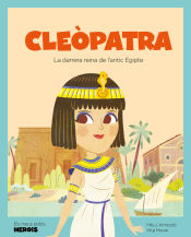 Portada de Cleòpatra