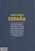 Contraportada de Descubrir España : conoce la geografía, el patrimonio, las costumbres y las tradiciones de cada comunidad autónoma, de La Letra