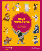 Portada de Déus mitològics