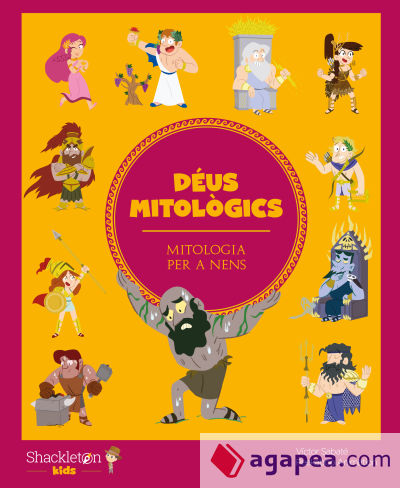 Déus mitològics