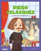 Portada de Diego Velázquez